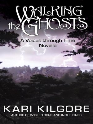 cover image of Walking the Ghosts